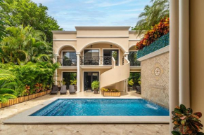 Luxury Playacar Villa 2 min Walk to Beach